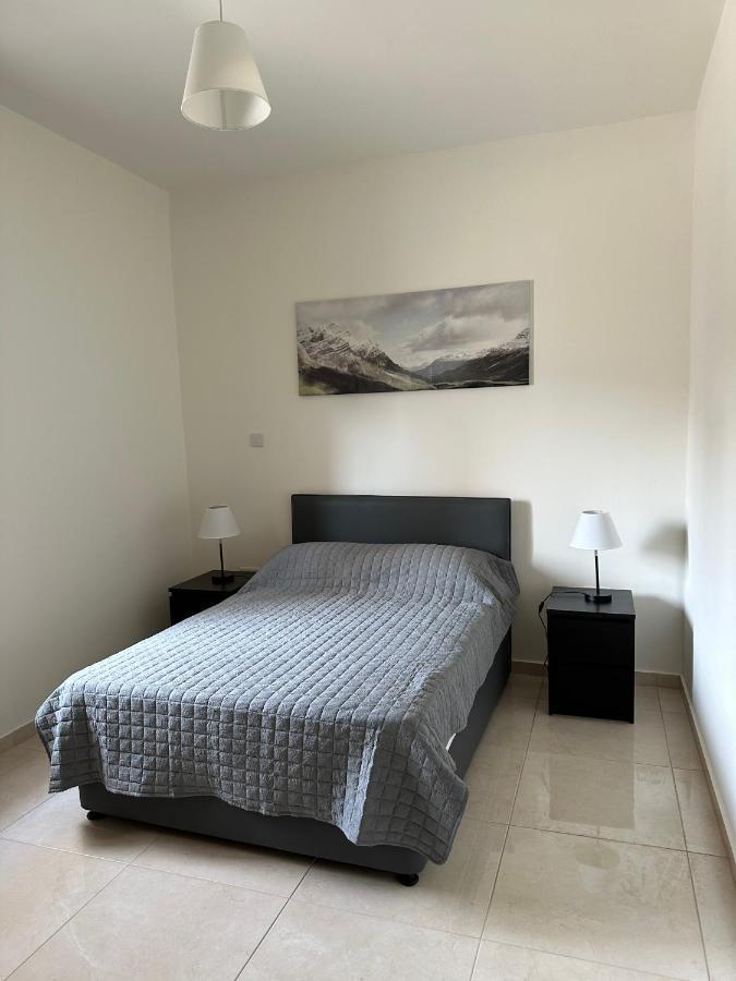 Chariandry Residence, Limassol City Centre Dış mekan fotoğraf