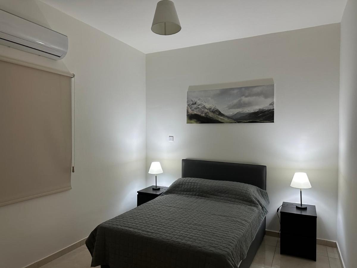 Chariandry Residence, Limassol City Centre Dış mekan fotoğraf