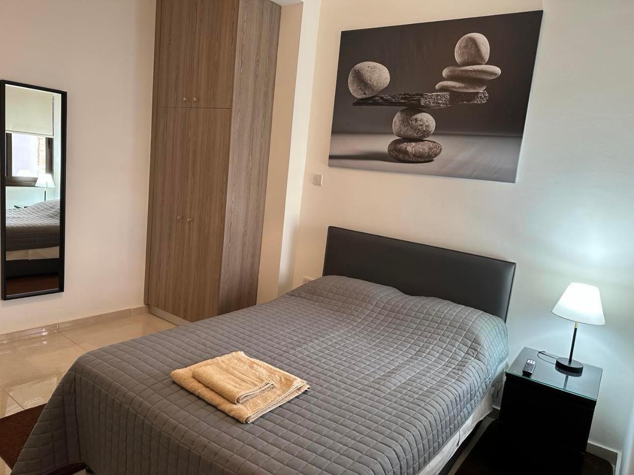 Chariandry Residence, Limassol City Centre Dış mekan fotoğraf