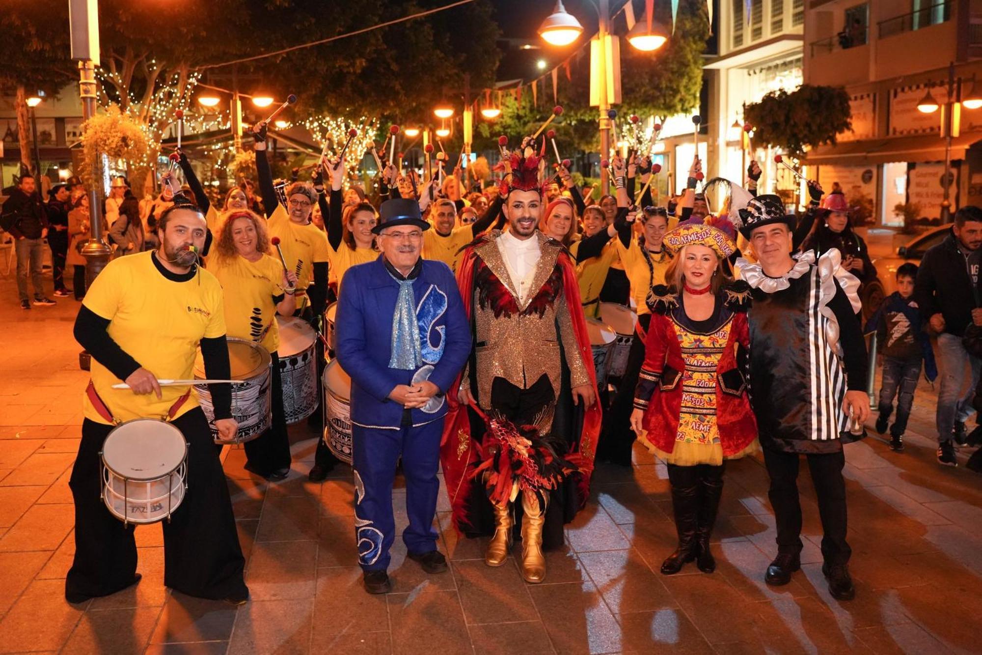 Chariandry Residence, Limassol City Centre Dış mekan fotoğraf