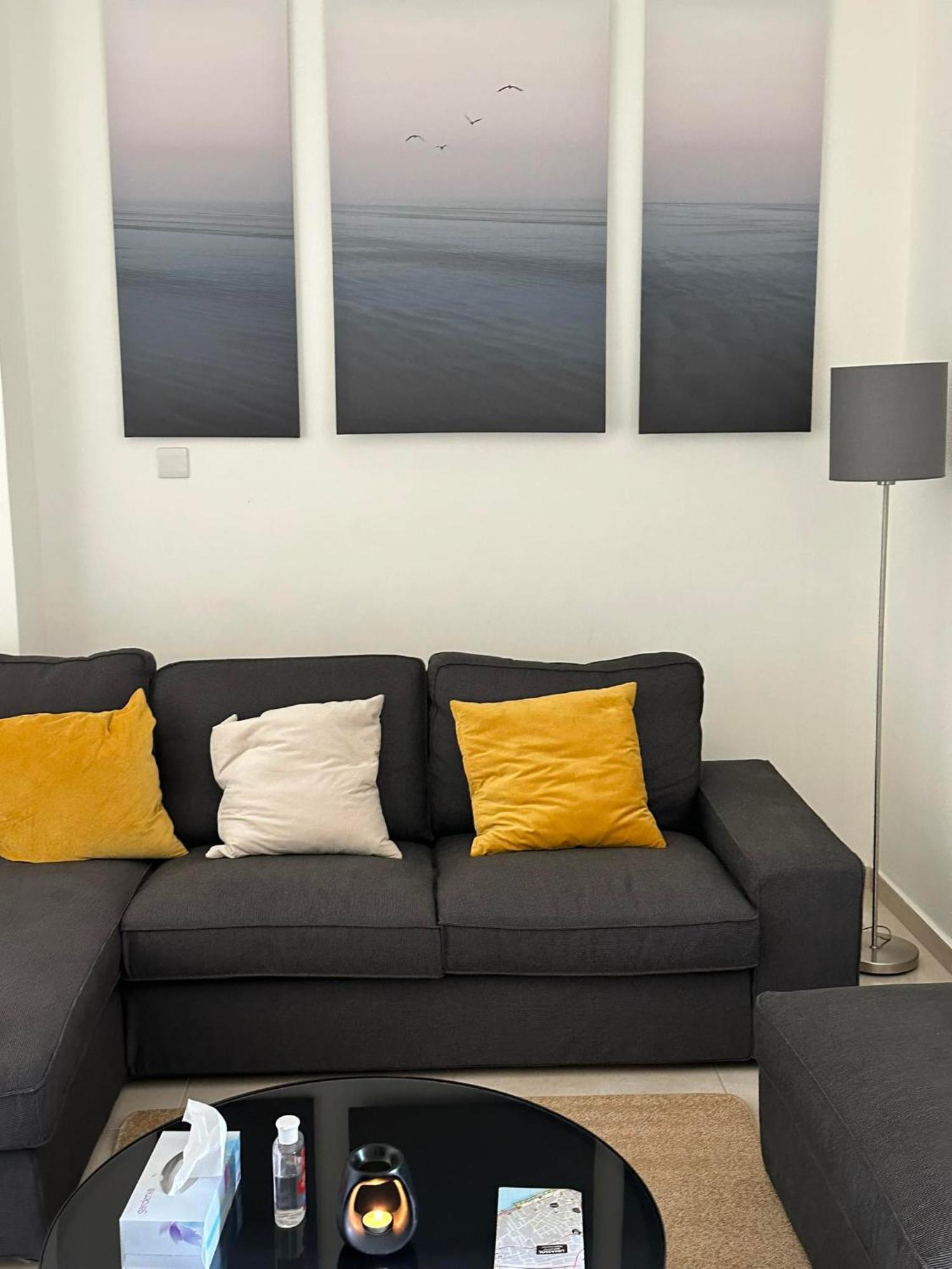 Chariandry Residence, Limassol City Centre Dış mekan fotoğraf