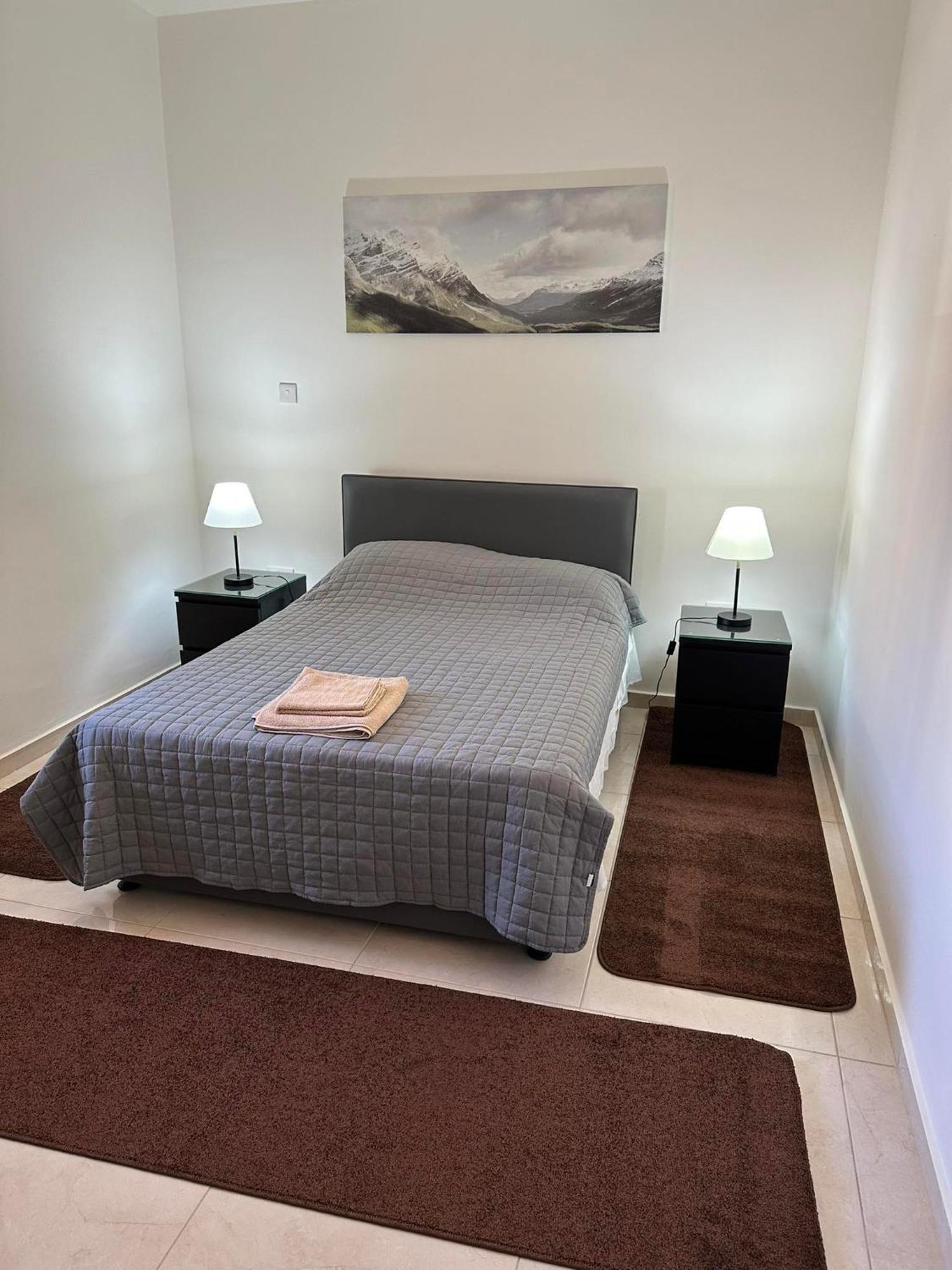 Chariandry Residence, Limassol City Centre Dış mekan fotoğraf