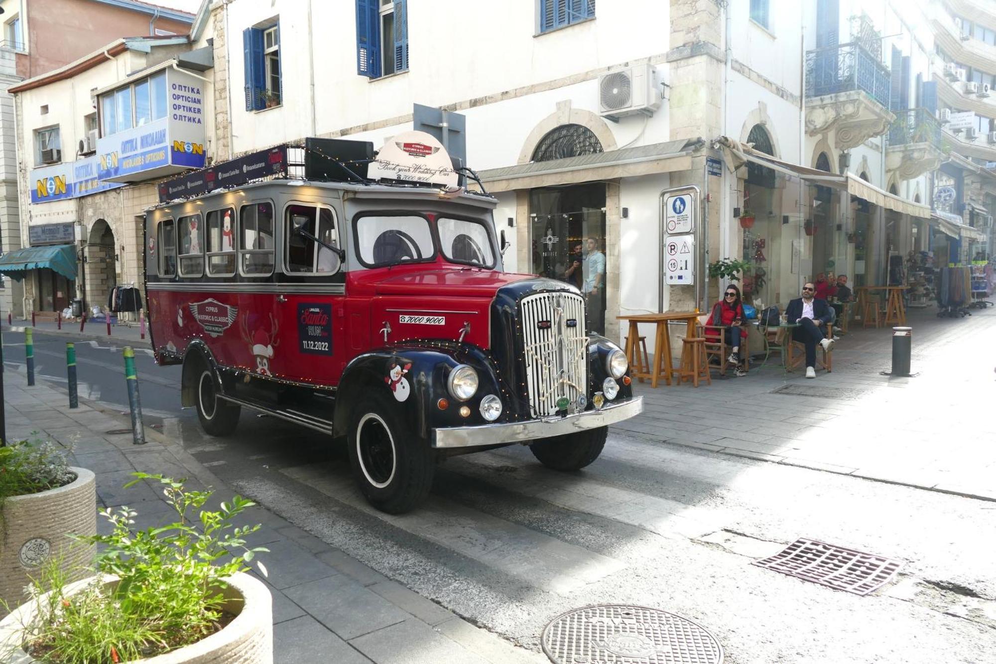Chariandry Residence, Limassol City Centre Dış mekan fotoğraf