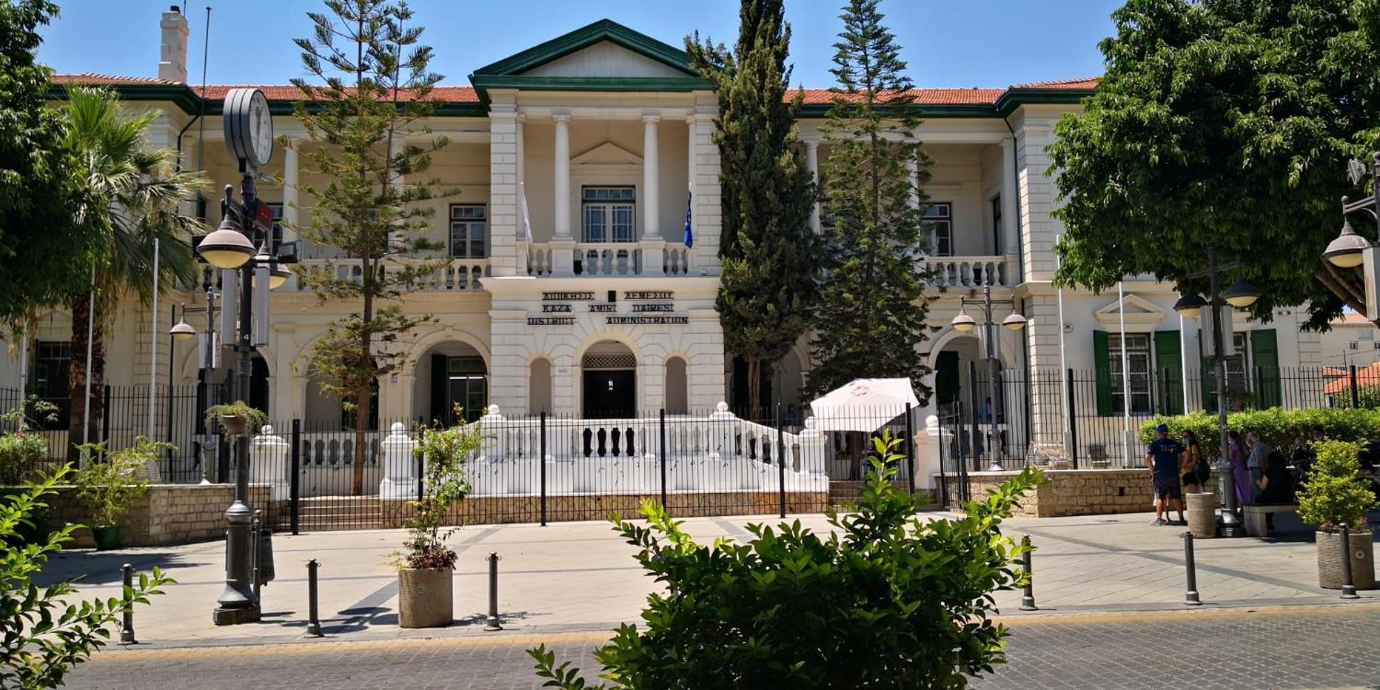 Chariandry Residence, Limassol City Centre Dış mekan fotoğraf