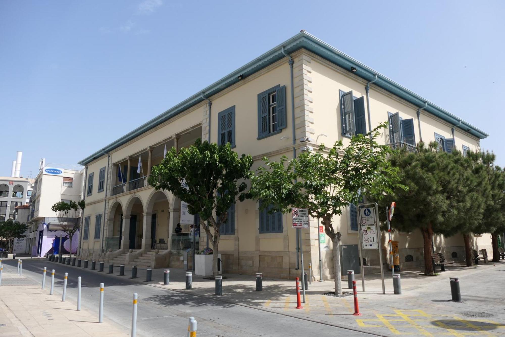 Chariandry Residence, Limassol City Centre Dış mekan fotoğraf
