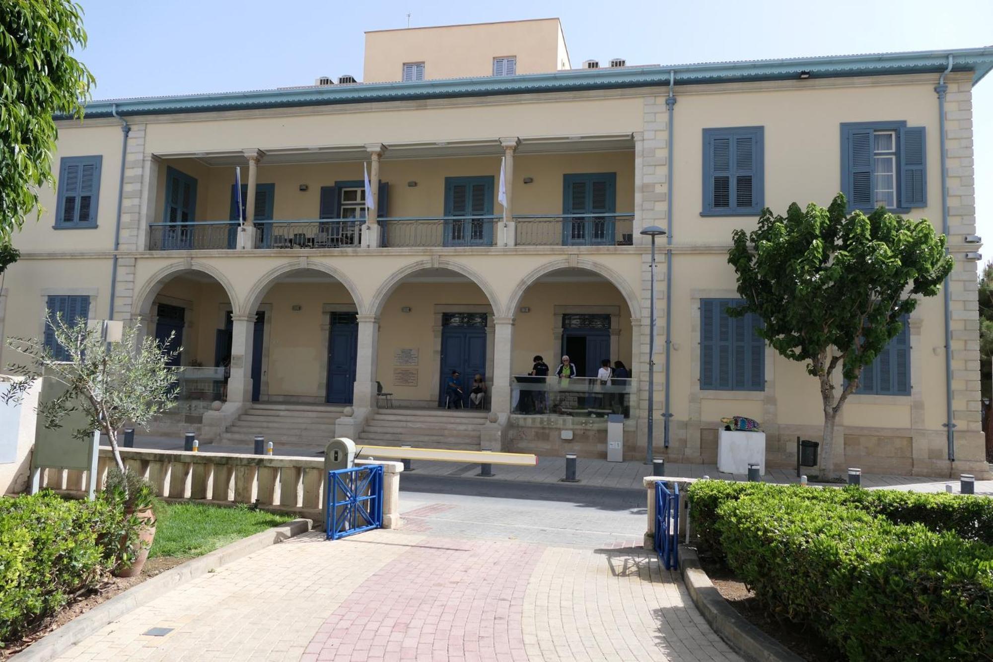 Chariandry Residence, Limassol City Centre Dış mekan fotoğraf
